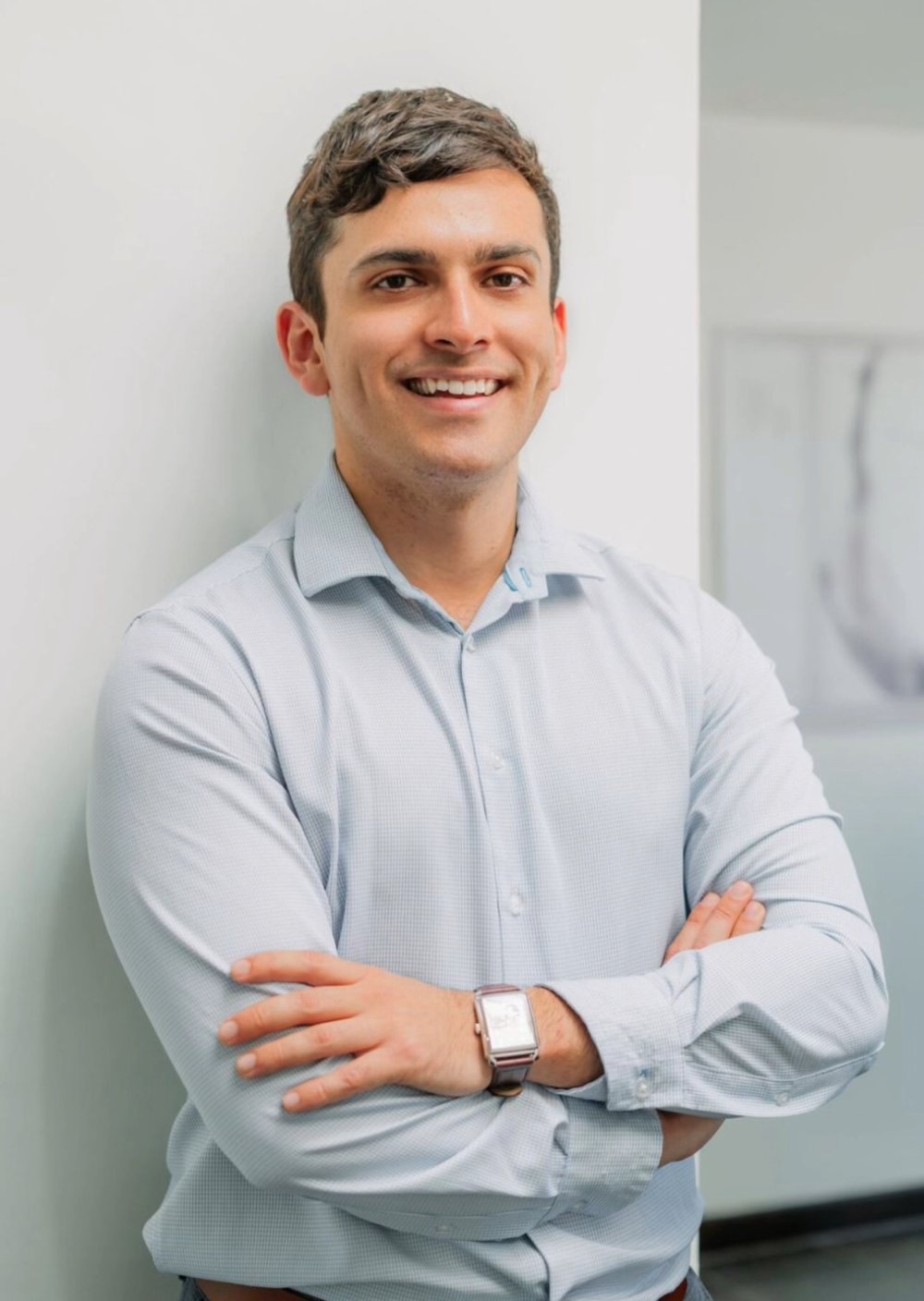 Dr. Agapito Alvarez Vega, director médico de Iconic Medical Aesthetic
